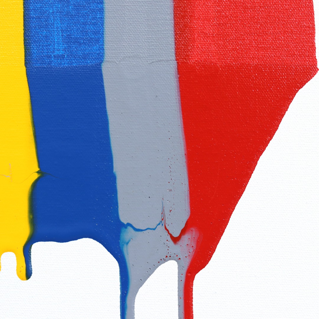 Raul de la Torre: Fils I Colors DCLVIII image 5